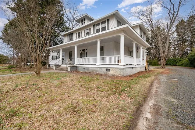 $269,900 | 510 Piedmont Street, Reidsville, NC 27320