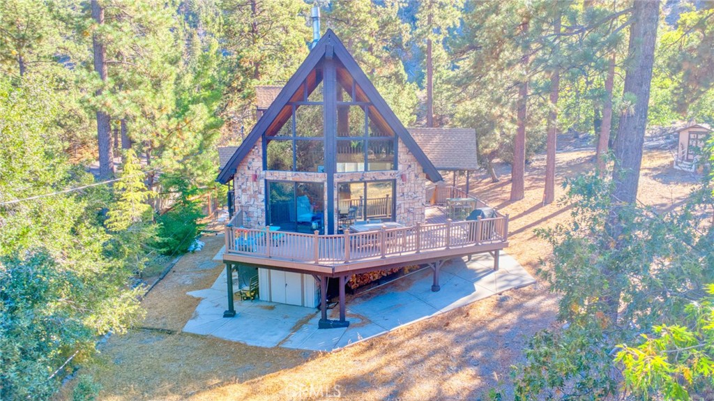 1604 Blackbird Road Wrightwood, CA 92397 - Photo 2 of 64
