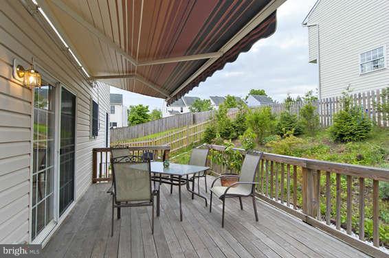 6405 Ivy Spring Elkridge, MD 21075 - Photo 27 of 30 Deck