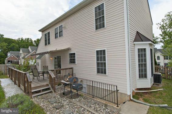 6405 Ivy Spring Elkridge, MD 21075 - Photo 30 of 30 Exterior (Rear)