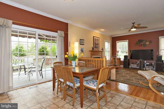 6405 Ivy Spring Elkridge, MD 21075 - Photo 8 of 30 Breakfast Area