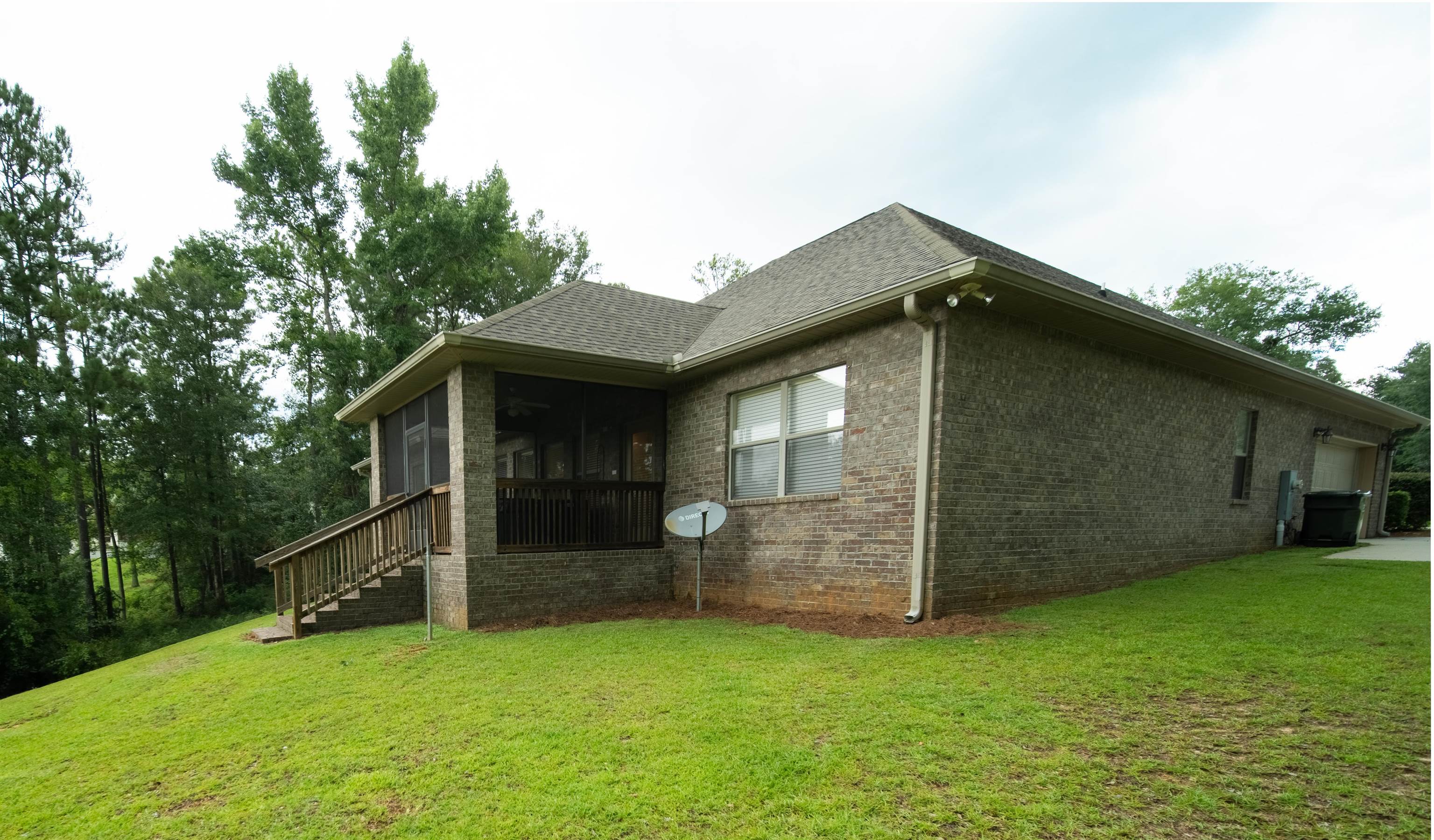 35875 Cramblitt Lane Bay Minette, AL 36507 - Photo 7 of 45 Back Of Structure