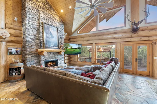 $1,799,000 | 2706 East Wild Rose Circle, Payson, AZ 85541