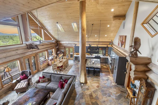 $1,799,000 | 2706 East Wild Rose Circle, Payson, AZ 85541