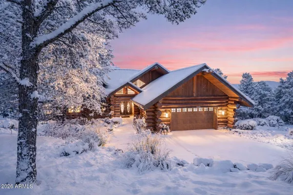 $1,799,000 | 2706 East Wild Rose Circle, Payson, AZ 85541