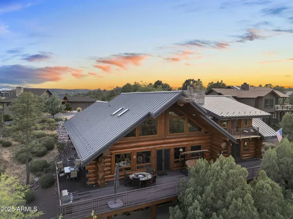 $1,799,000 | 2706 East Wild Rose Circle, Payson, AZ 85541
