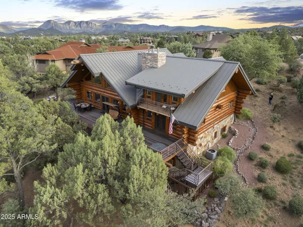 $1,799,000 | 2706 East Wild Rose Circle, Payson, AZ 85541