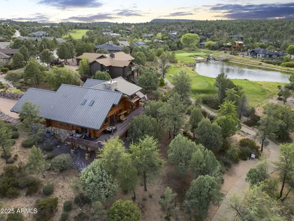 $1,799,000 | 2706 East Wild Rose Circle, Payson, AZ 85541