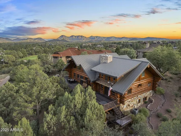 $1,799,000 | 2706 East Wild Rose Circle, Payson, AZ 85541