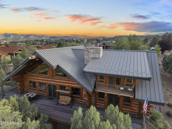 $1,799,000 | 2706 East Wild Rose Circle, Payson, AZ 85541