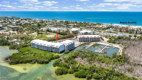$975,000 | 5323 Bayside Villas, Unit 24, Captiva, FL 33924