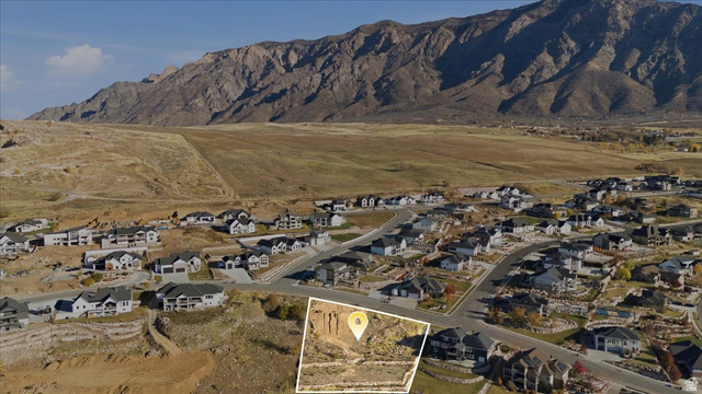1211 West Fallow Way Ogden, UT 84414 - Photo 11 of 20 View of mountain background featuring nearby suburban area