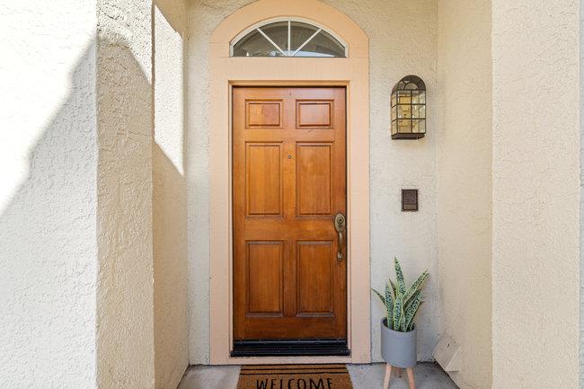 2101 Ornellas Drive Milpitas, CA 95035 - Photo 2 of 17 a view of front door of house