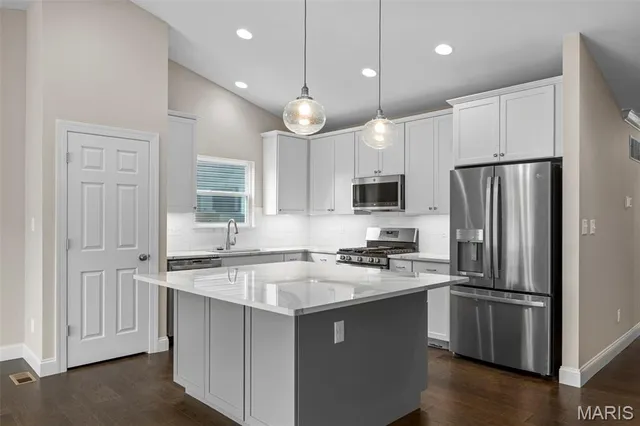 $421,900 | 2 Maple At Polo Grounds, Eureka, MO 63025