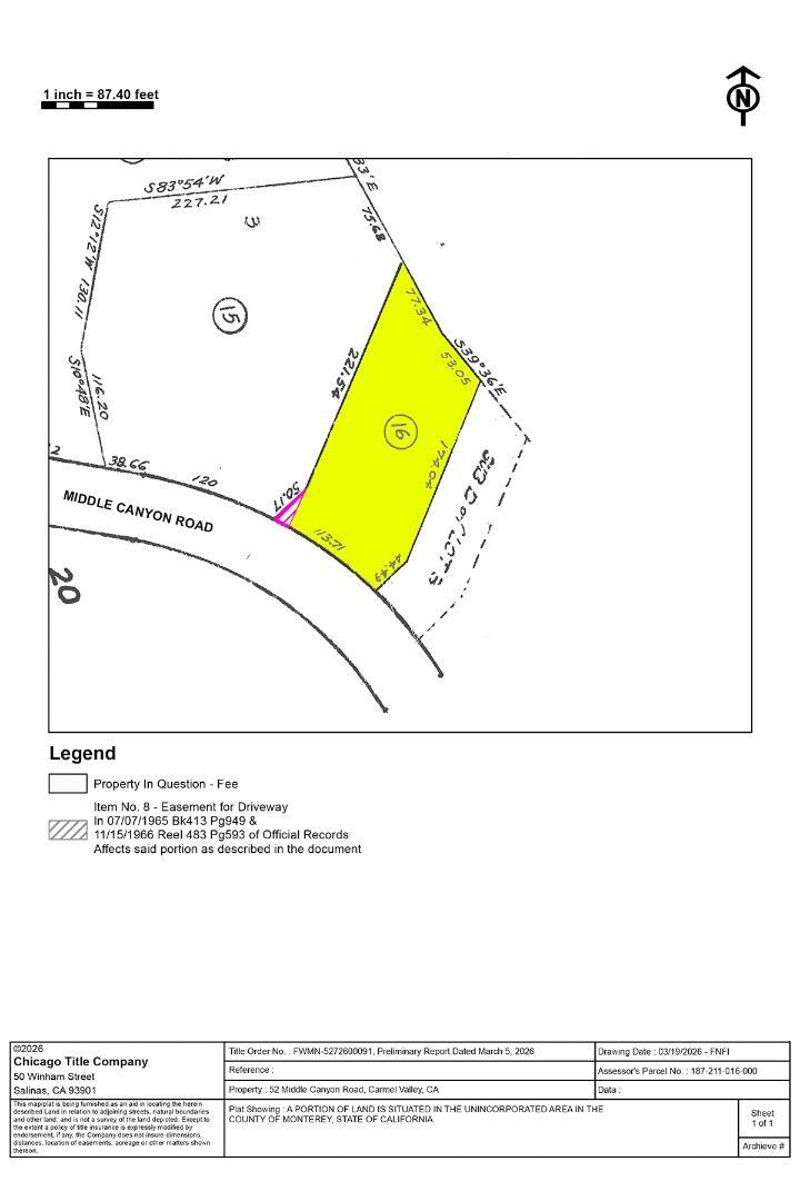 46 Middle Canyon Road Carmel Valley, CA 93924 - Photo 74 of 74