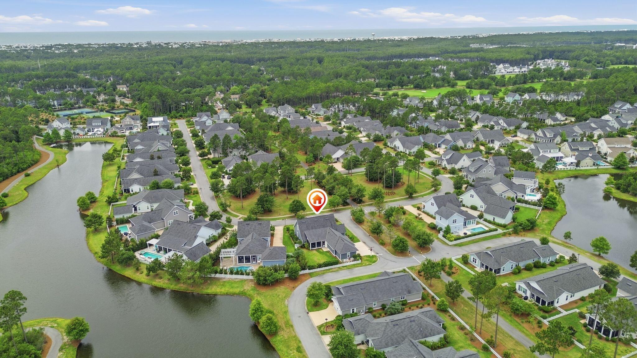 205 Sandchase Cir Inlet Beach, Unit LOT 30 Inlet Beach, FL 32461 - Photo 48 of 57 051