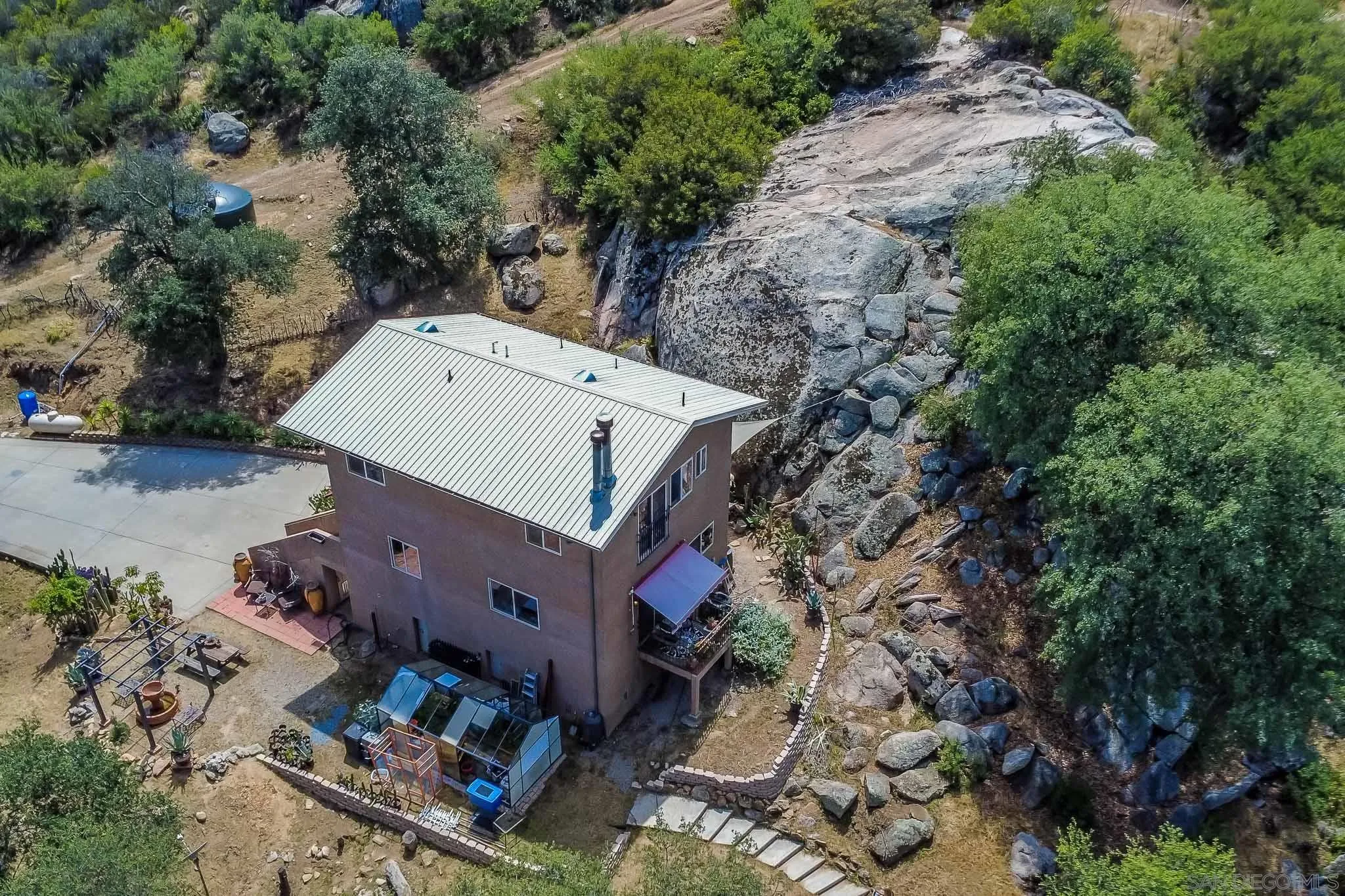 20841 Deerhorn Valley Road Jamul, CA 91935 - Photo 52 of 56