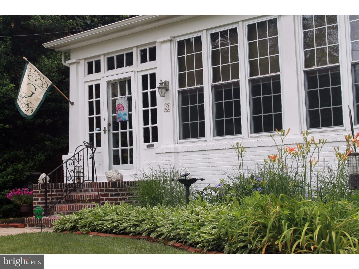 21 Browning Road Merchantville, NJ 08109 - Photo 2 of 25 Exterior Front