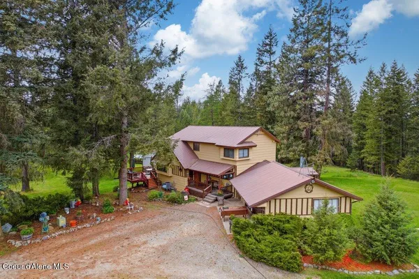 $1,250,000 | 457 Lodgepole Road, Athol, ID 83801
