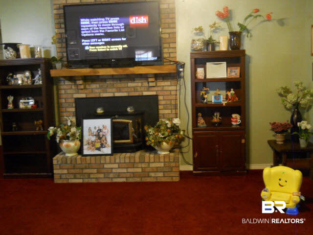 330 Sam's Lane Brewton, AL 36426 - Photo 2 of 12 Den