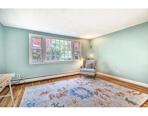 20 Grapevine Avenue Lexington, MA 02421 - Photo 5 of 25 a view of an empty room with a window