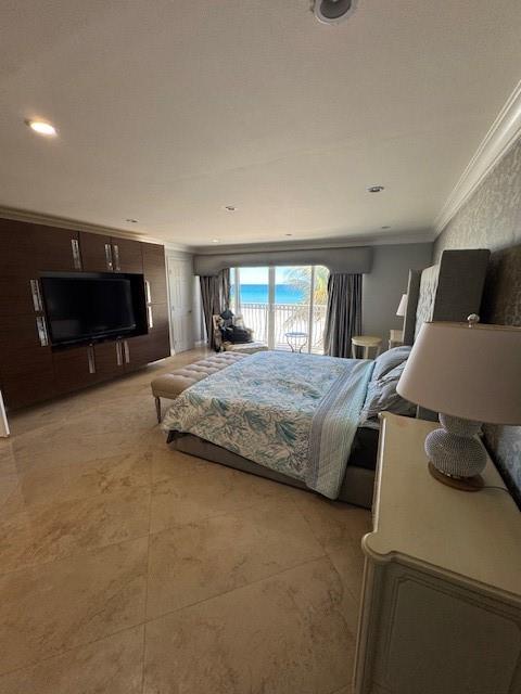 777 South Surf Road, Unit C Hollywood, FL 33019 - Photo 12 of 23 MATERBEDROOM VIEW,, VERY LARGE
