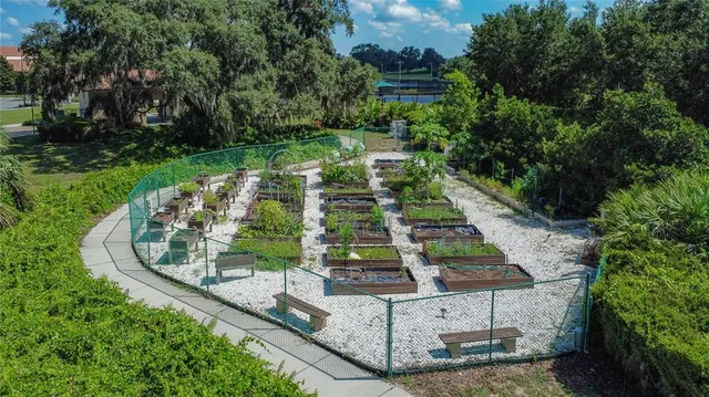 a view of outdoor space yard and outdoor seating