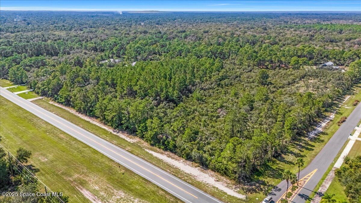 0 Grissom Parkway Cocoa, FL 32927 - Photo 13 of 17 18-GRISSOM LOTS. AERIAL 2