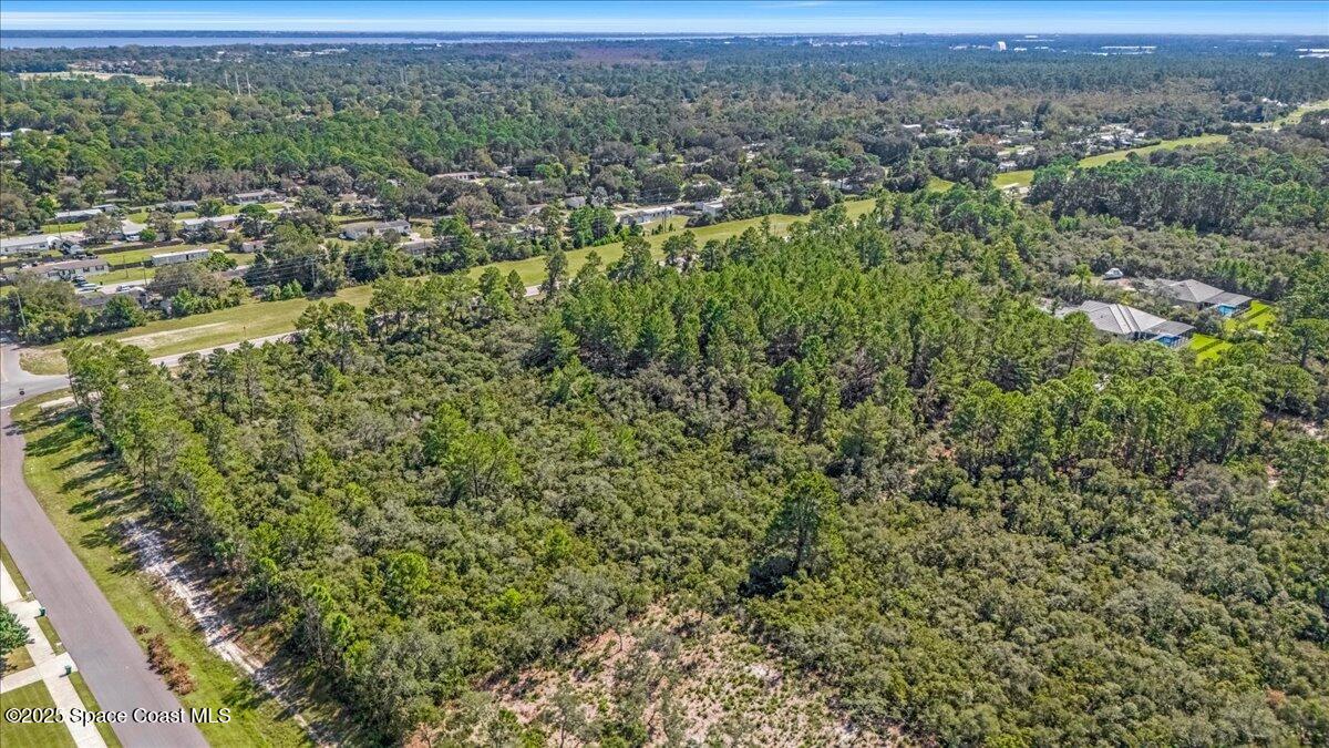 0 Grissom Parkway Cocoa, FL 32927 - Photo 14 of 17 19-GRISSOM LOTS. AERIAL 3