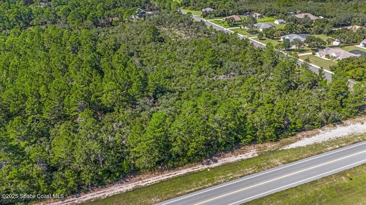 0 Grissom Parkway Cocoa, FL 32927 - Photo 17 of 17 22-GRISSOM AERIAL. LOT 2