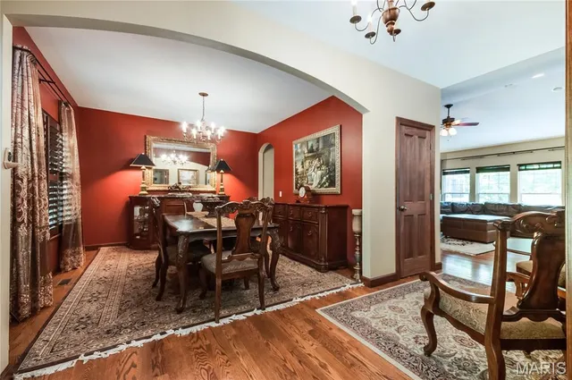 $521,000 | 3347 Wilderness Trail, Wildwood, MO 63038