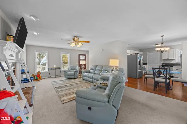 $329,900 | 30 Stockton Drive, Angier, NC 27501