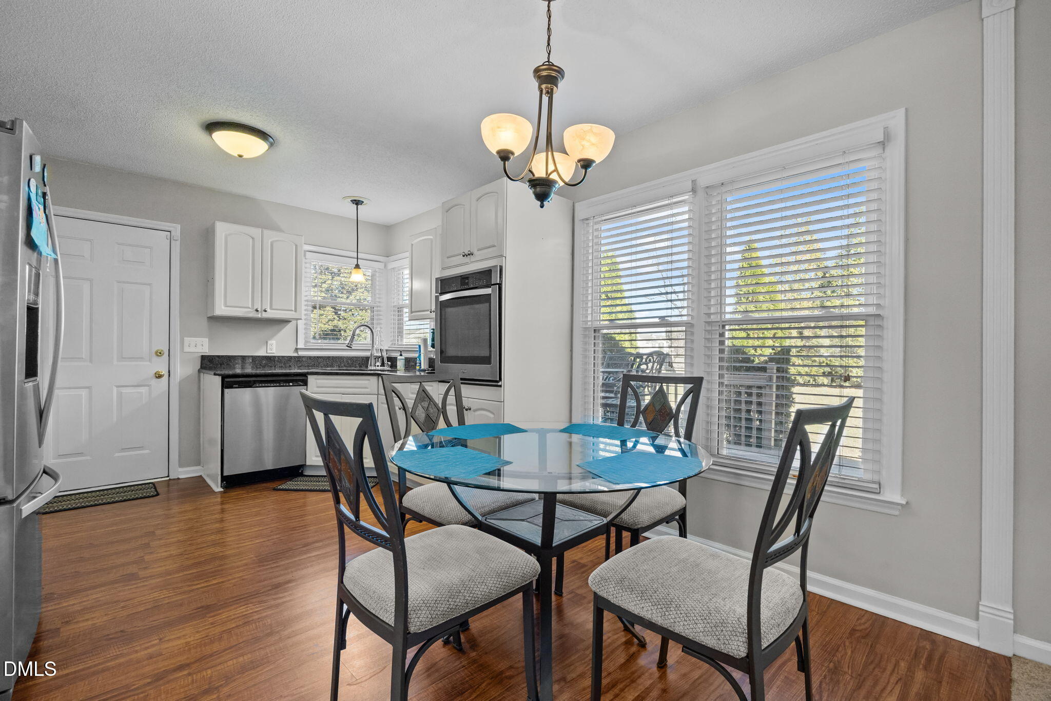 30 Stockton Drive Angier, NC 27501 - Photo 18 of 52 a dining room with furniture and window