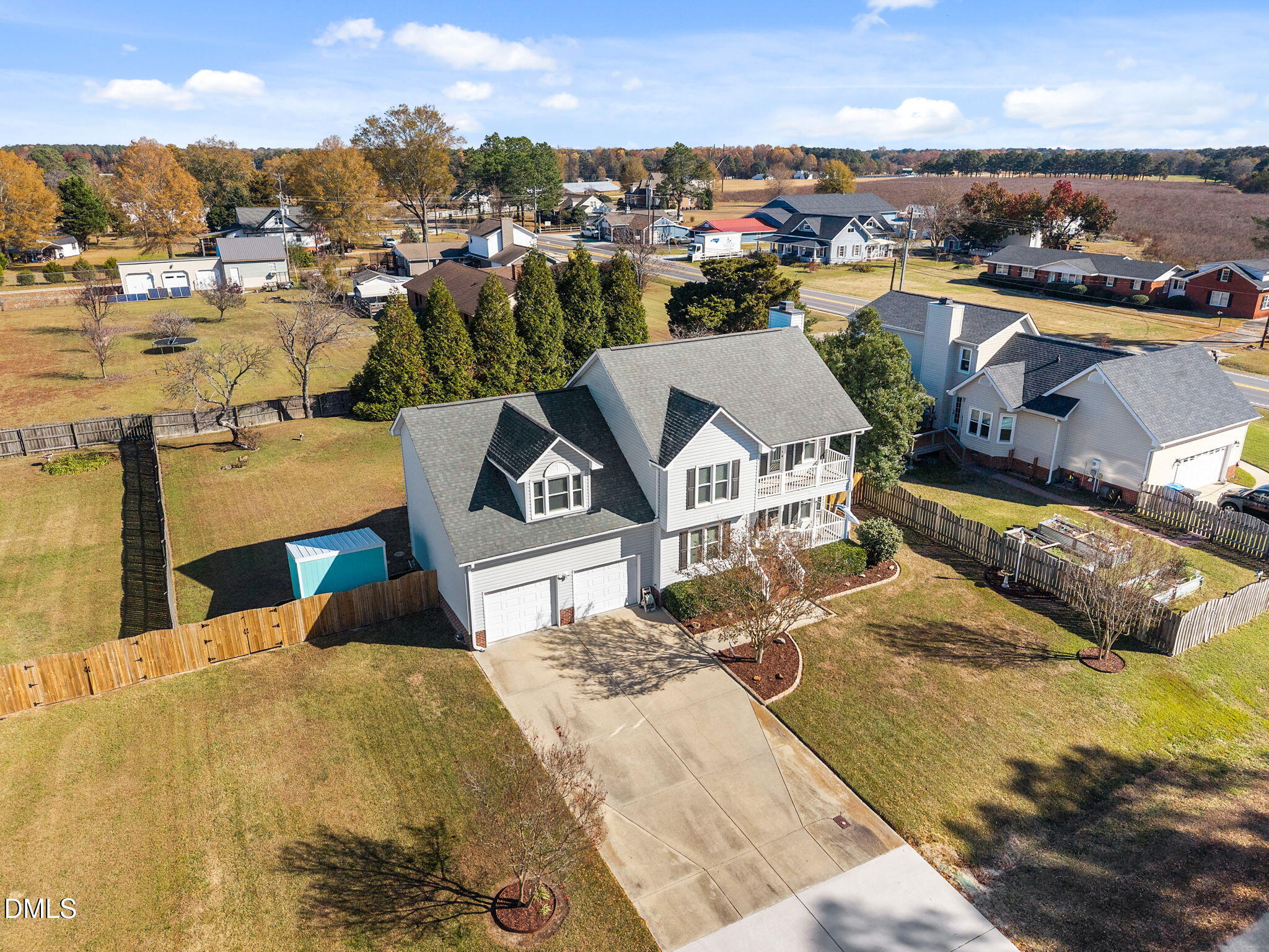 30 Stockton Drive Angier, NC 27501 - Photo 4 of 52 6-web-or-mls-DJI_20251112105531_0005_D