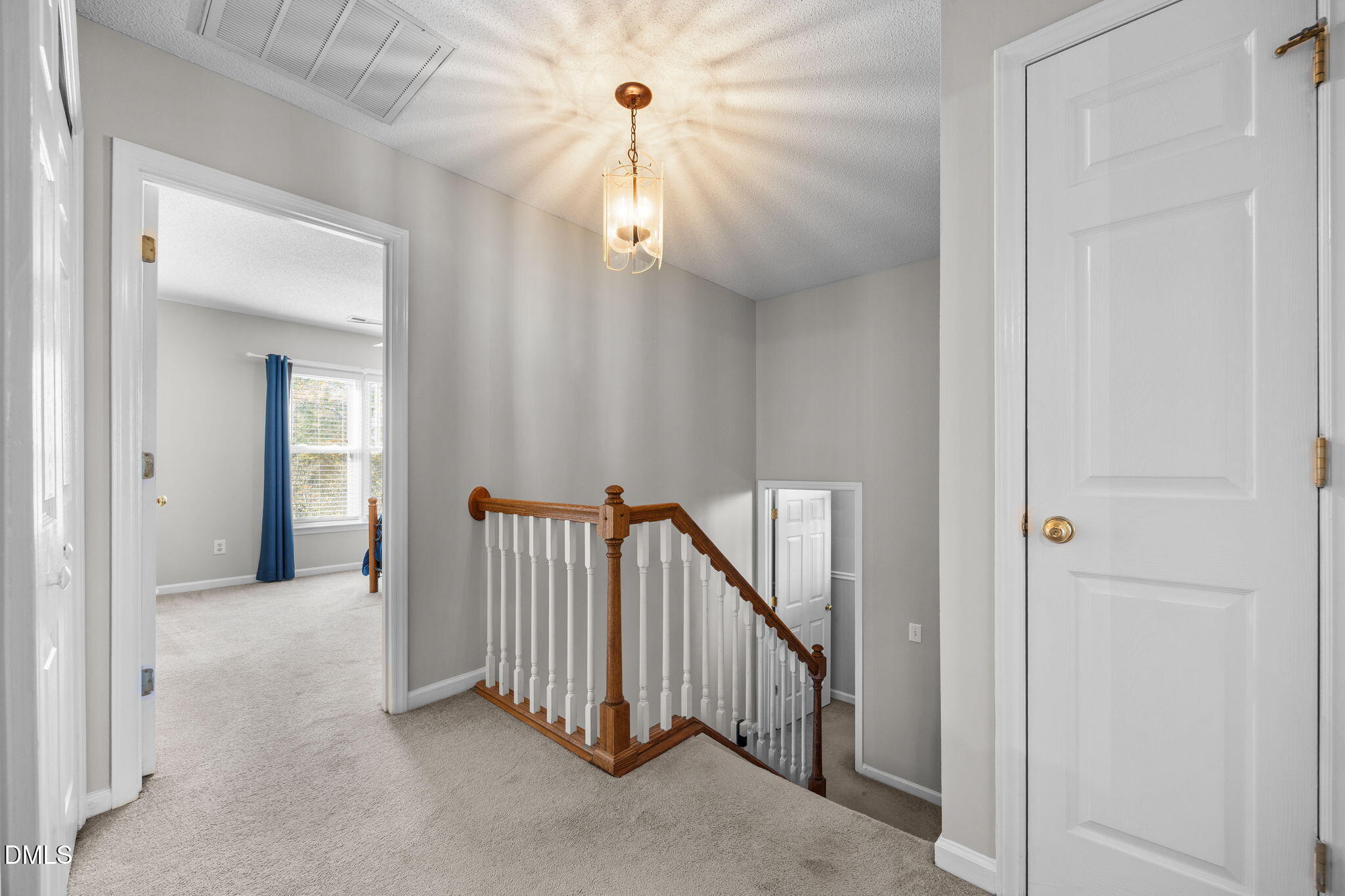 30 Stockton Drive Angier, NC 27501 - Photo 41 of 52 a view of a hallway with entryway and closet