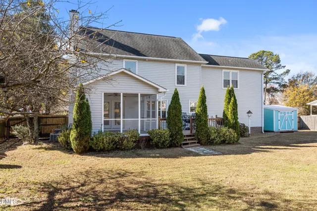 $329,900 | 30 Stockton Drive, Angier, NC 27501