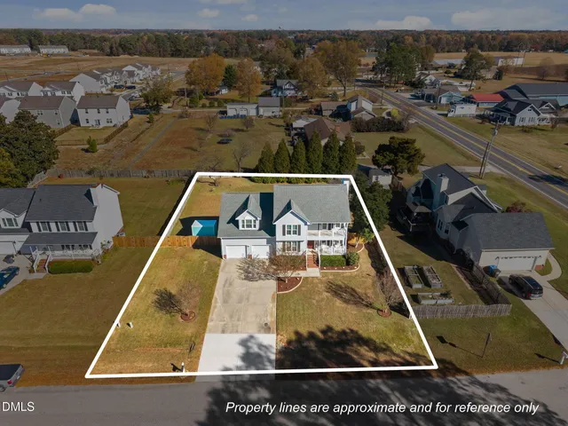 $329,900 | 30 Stockton Drive, Angier, NC 27501