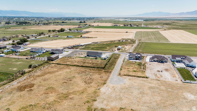 5752 West 2425th North, Unit 4 Hooper, UT 84315 - Photo 1 of 20 Aerial view of property