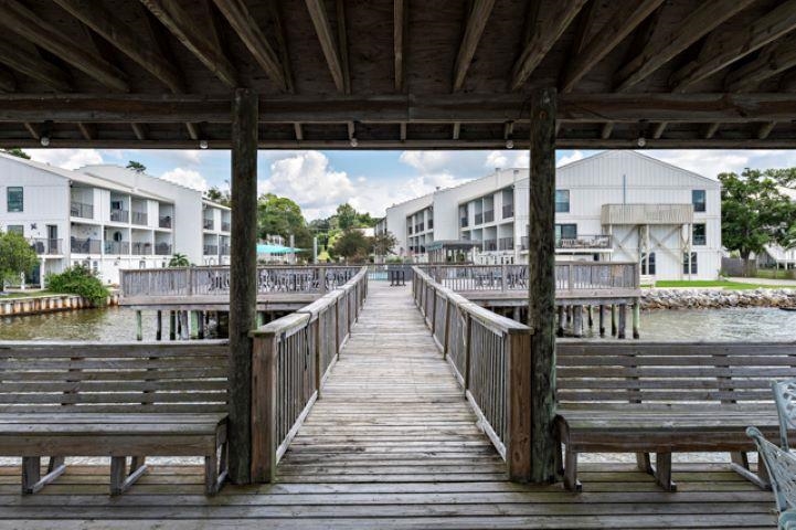 710 South Mobile Street, Unit 52 Fairhope, AL 36532 - Photo 36 of 58 Dock