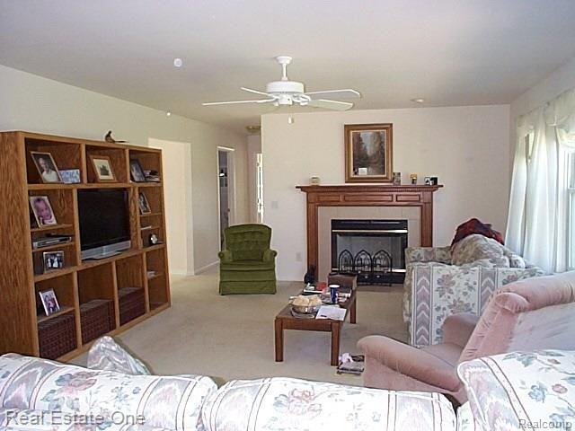 9999 Fish Lake Road Holly, MI 48442 - Photo 11 of 16 Living room.JPG