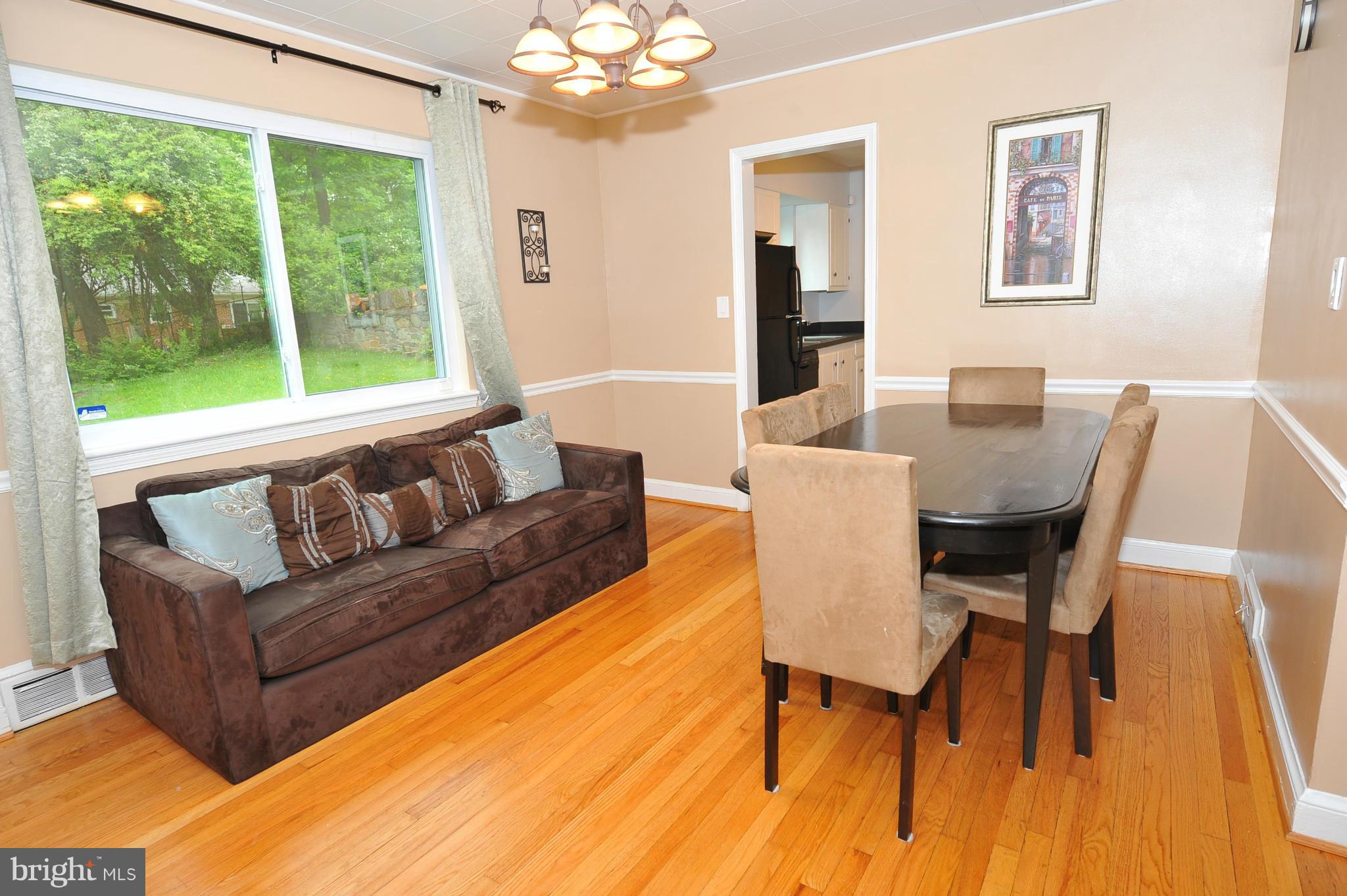 9602 Dilston Road Silver Spring, MD 20903 - Photo 4 of 20 Dining Room