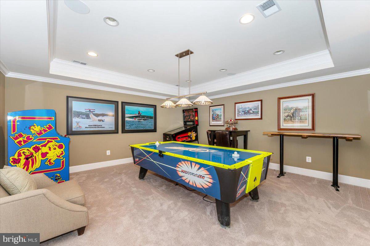 11793 Frederick Road Ellicott City, MD 21042 - Photo 27 of 46 Game Room