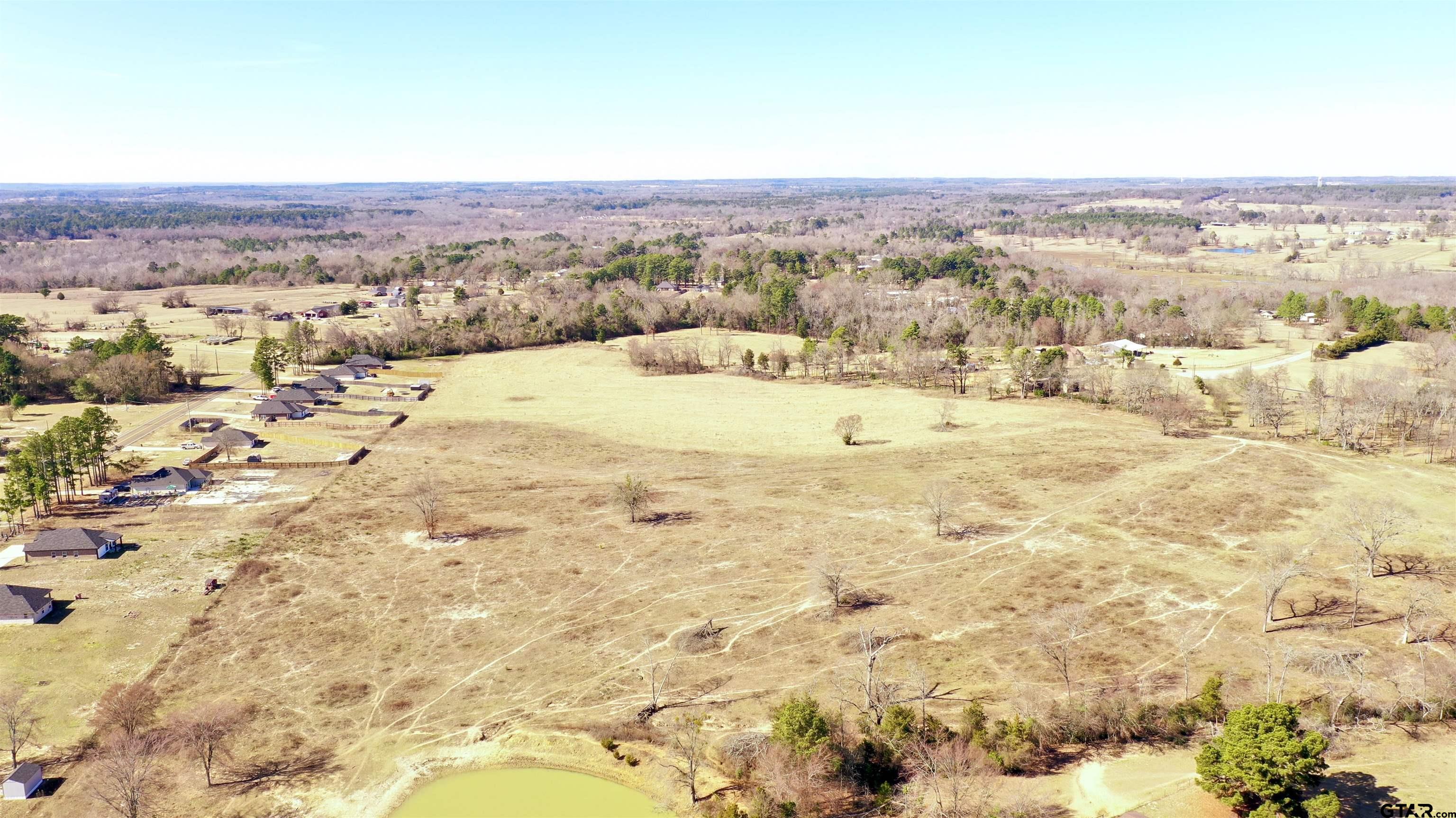 Four County Road 46 Tyler, TX 75704 - Photo 2 of 2 a view of lake view and mountain view