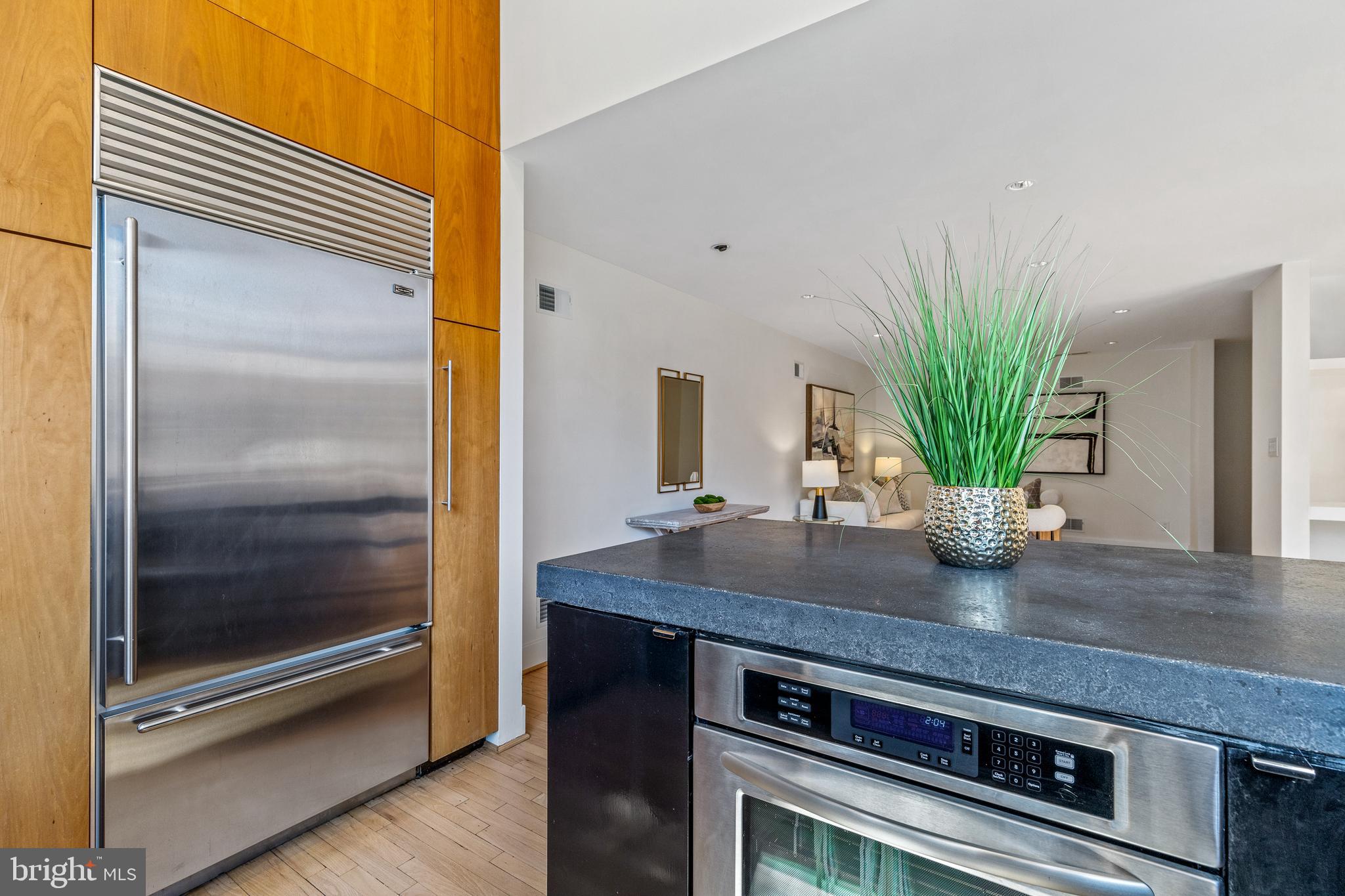 2609 Klingle Road Northwest Washington, DC 20008 - Photo 14 of 41 a view of kitchen counter top space