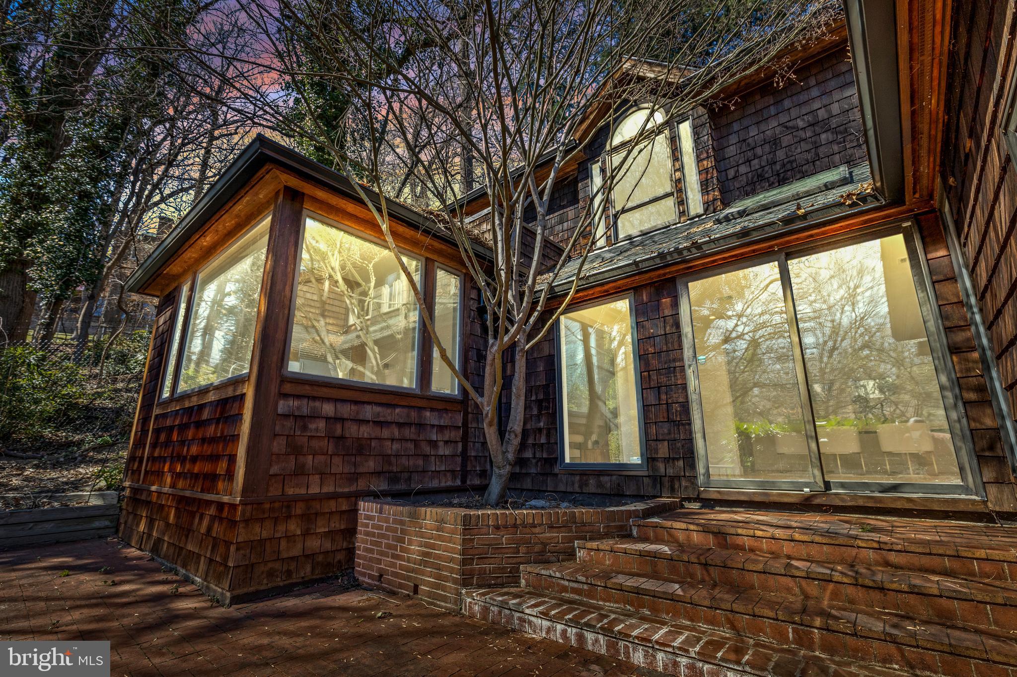 2609 Klingle Road Northwest Washington, DC 20008 - Photo 39 of 41 a view of entrance gate of house
