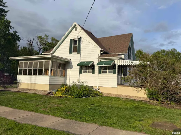 $159,900 | 703 East Polk Street, Cuba, IL 61427