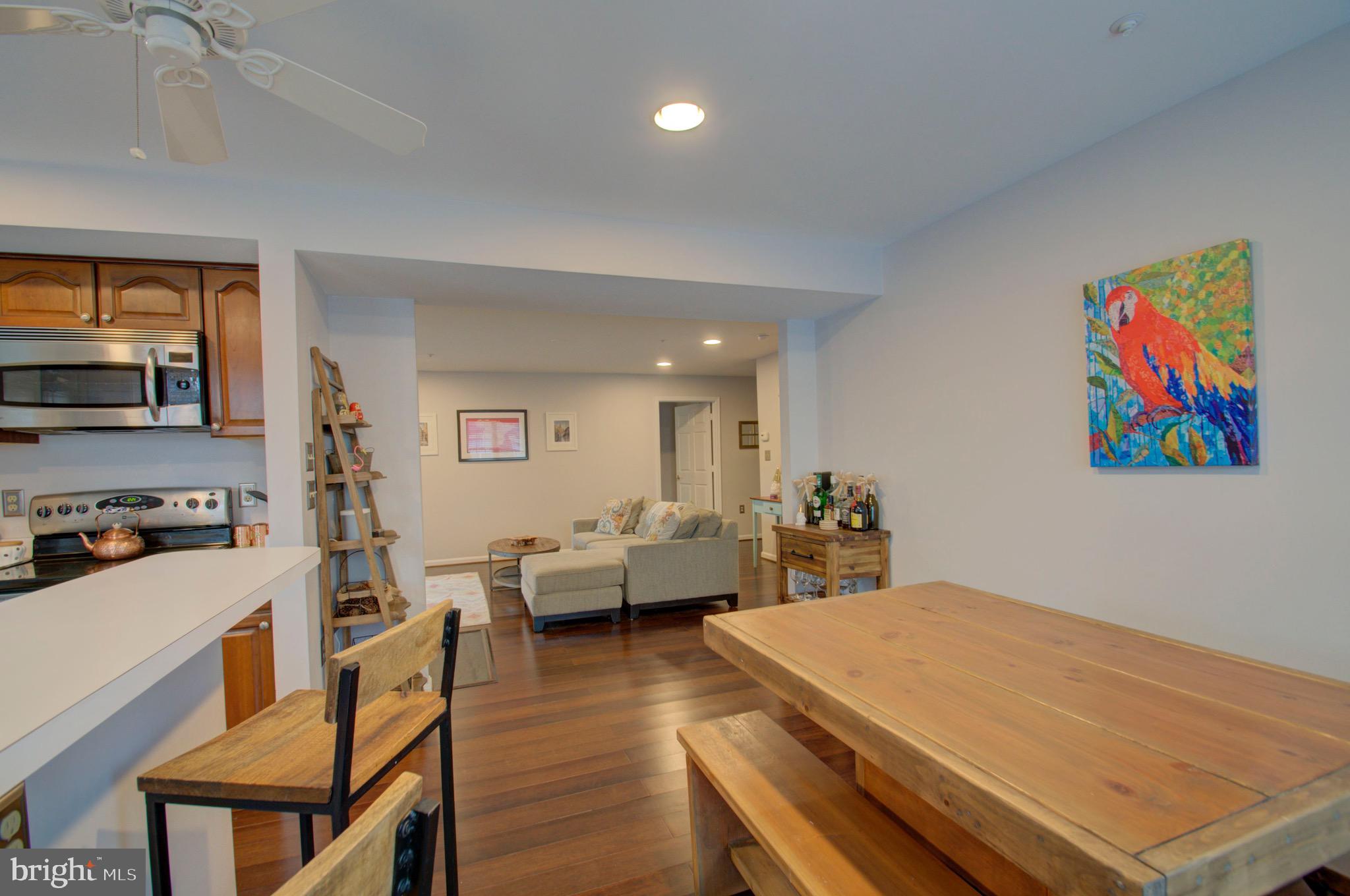 304 Ridgepoint Place, Unit 12 Gaithersburg, MD 20878 - Photo 15 of 45 Dining Area