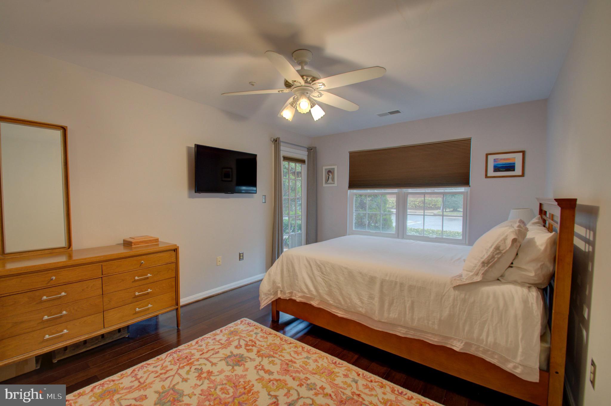 304 Ridgepoint Place, Unit 12 Gaithersburg, MD 20878 - Photo 22 of 45 Master Bedroom