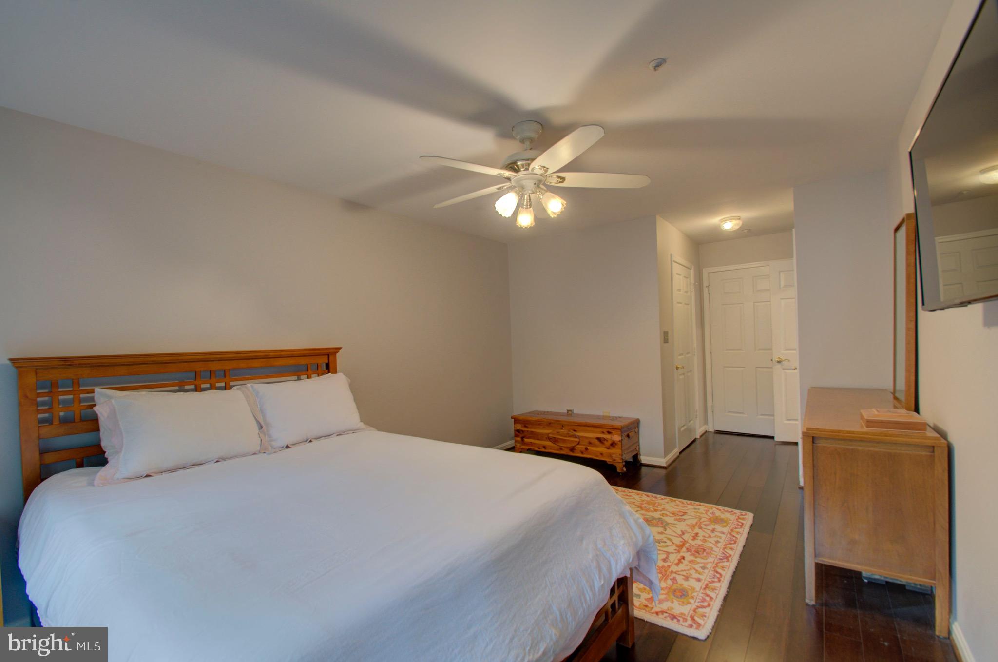 304 Ridgepoint Place, Unit 12 Gaithersburg, MD 20878 - Photo 25 of 45 Master Bedroom