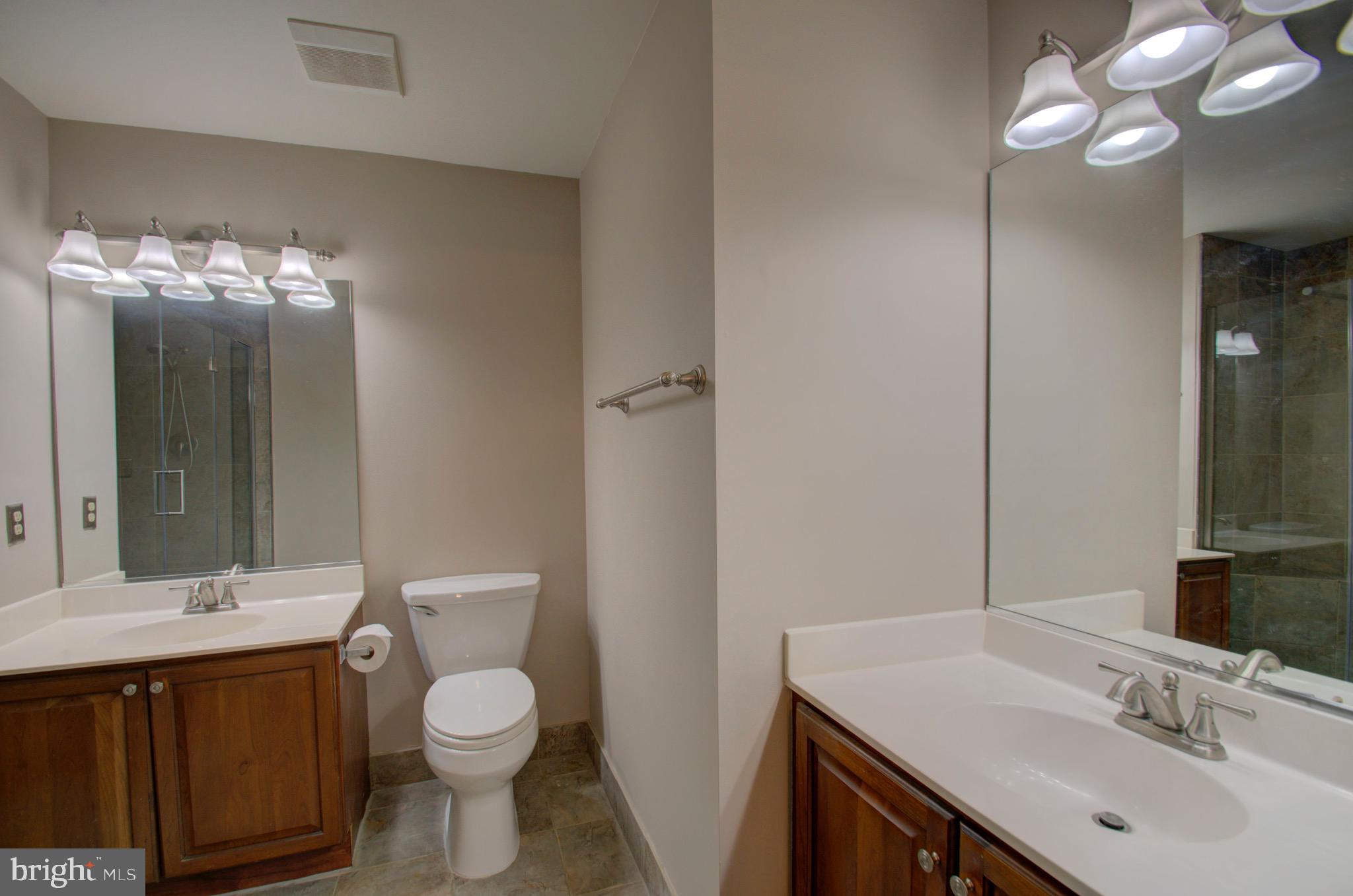 304 Ridgepoint Place, Unit 12 Gaithersburg, MD 20878 - Photo 29 of 45 Master Bathroom